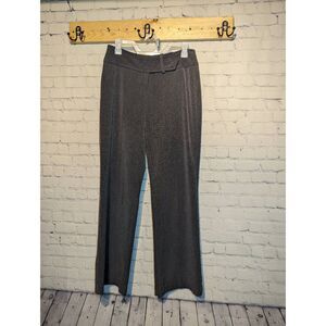 Studio Y wide leg dress pants size 5/6*